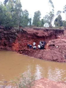 One killed, two injured after quarry collapses in Bomet