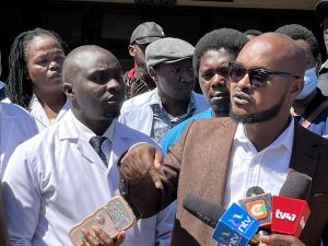 Health crisis as Uasin Gishu nurses strike, doctors next