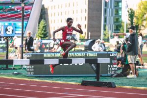 Lemngole chases steeplechase breakthrough in Tokyo debut