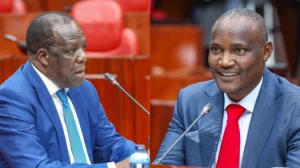 Mbadi, Oparanya ordered to appear before Senate today or risk being fined, jailed