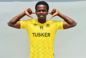 Wekesa hopes to bring midfield dynamism to Tusker’s campaign