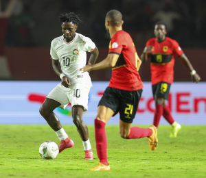 He praised the players and the technical bench for showing resilience in the matches.