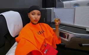 Why Poor Fashion of the Rich Makes Huddah Want to Reincarnate as Lioness