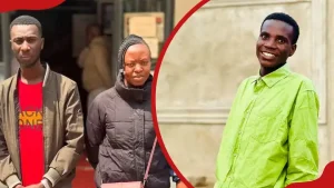 KK Mwenyewe’s Sister Enrolled to Polytechnic Weeks after Brother’s Demise