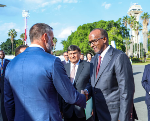 Prince Rahim Aga Khan V concludes first official visit to Kenya