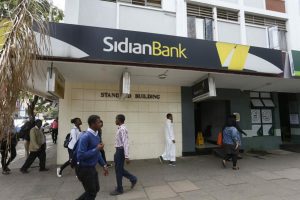Sidian Bank clarifies role in SHA funds after public concern