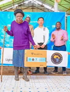 Kisumu, UN roll out solar energy and housing project in Muhoroni