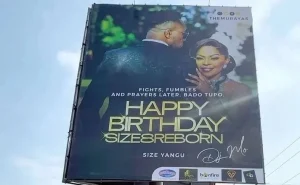 What Ksh 500K Billboard Money Can Do for a Kenyan Campus Student