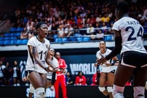 Oluoch backs Kenya to finish strong against Vietnam in World Championships