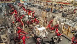 Booming new energy vehicle sector reflects vitality of China’s economy