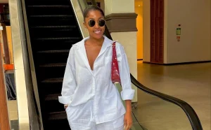 Amber Ray Reveals Her One-Meal-a-Day Diet for Maintaining Her Curves