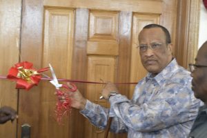 New Garissa county assembly complex opened, Governor Jama lauds MCAs