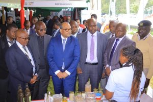 From drylands to breadbaskets: Kagwe pushes innovation towards ASALs to end hunger