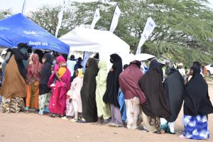 Garissa Supkem officials refute claims religious leaders frustrating SHA registration