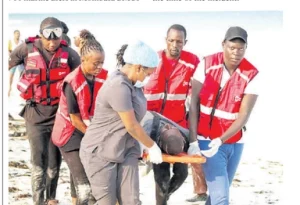 Kilifi steps up beach safety after spike in drowning cases
