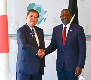 President Ruto invites Japan to collaborate on key economic initiatives