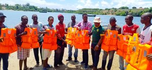 Call to protect the ocean from pollution