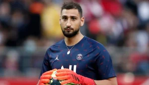 PSG coach Luis Enrique wants ‘different profile’ to Donnarumma