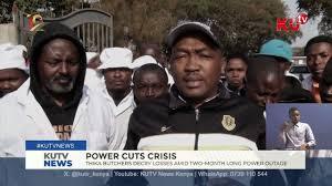 Thika Butchers Decry Massive Losses Amid Prolonged Power Cut