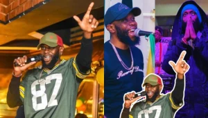 Kenya Mourns MC Fullstop: Reggae and Dancehall Icon Dies After Battle with TB