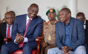 Should Kiambu Separate From Mt. Kenya Bloc? Reason Some Politicians Think So