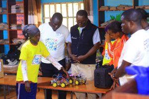 Coding dreams light up Marsabit classrooms