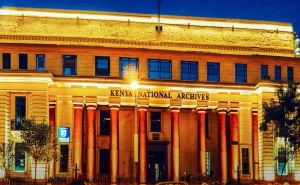 The End of an Era: Nairobi’s National Archives is Moving