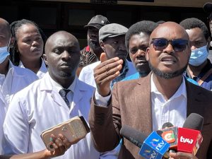 Nurses in Elgeyo Marakwet go on strike over CBA