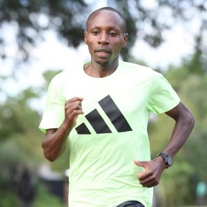 Sawe optimistic of Berlin brilliance after fast-start to marathon career