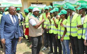 Barasa lunches Agripreneurs model to boost food security, wealth creation