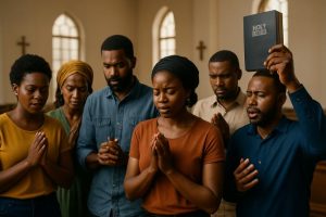 Police rescue sick university student from prayer centre in Tharaka Nithi