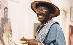 The Reason Why Coster Ojwang Ditched Medicine for Music & Painting