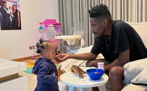 Kyla Omondi Turns Two: Eric Omondi Celebrates in Style