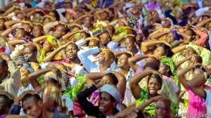 Church Attendees Flee Pastor Ng’ang’a Church After Shocking Testimony