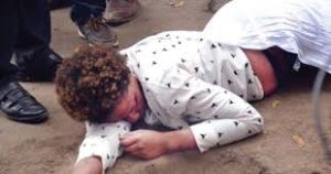 Maaajabu! Woman Who Faked Pregnancy for 7 Months Collapses After Neighbours Surprise Her with Baby Shower