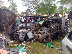 The Black Spot On Our Road That Drinks Blood, And How I Escaped Becoming Its Next Victim