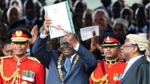 15 years of the 2010 constitution: served hot, eaten cold, never digested