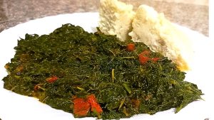 From kienyeji to gourmet — Kenya’s indigenous greens take the spotlight at the Africa Food Show