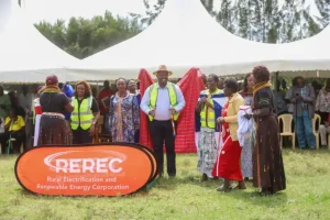 Powering progress: Government lights up Kandutura Village with Ksh 22.8M electrification project