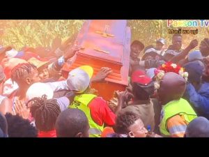 Drama at Western Kenya Burial as Coffin ‘Refuses’ to Be Lowered, Family Accuses Hidden Witchcraft
