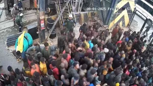 South Africa arrests 1,000 illegal miners