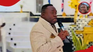 Ghanaian Pastor’s Phone Snatched in London While Preaching on Facebook Live