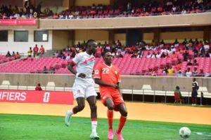 McCarthy rules out CHAN Stars for Seychelles clash at Kasarani