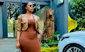 Why Amber Ray Says Her Generation Won’t Bewitch & Treat Relatives Badly