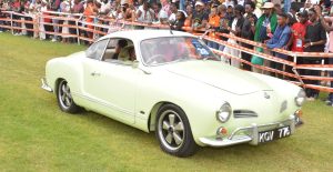 Newcomers add extra sparkle to Concours d’Elegance