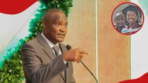 John Mbadi Celebrates Beautiful Daughter as She Graduates from Top Australian University