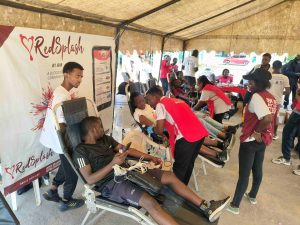 Doctors, survivors run to raise awareness on postpartum bleeding