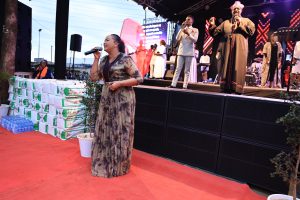 Rossie Wanja: Single mother of three turns crusade into hope for Kiambu women, boys