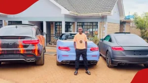 Kenyan Prince Claims He Pays KSh 10m Monthly in Bills: “Punguzeni Wivu”