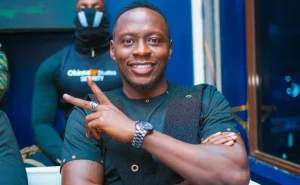 Oga Obinna Reveals His Desire to Have More Sons